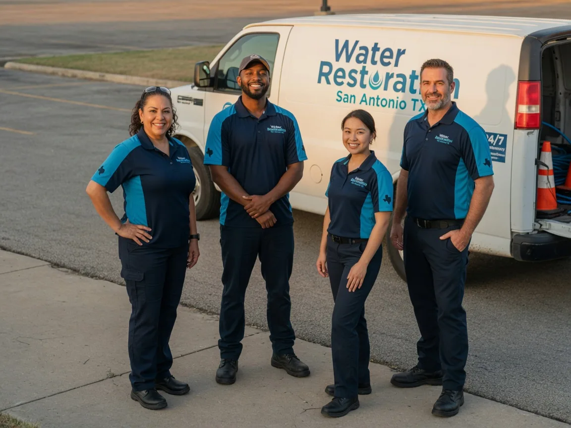 Water Damage Repair company in Seekonk, MA